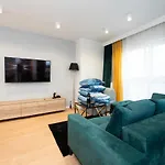The Highest Penthouse In Lodz On B&B-Freeparking