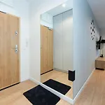 The Highest Penthouse In Lodz On B&B-Freeparking
