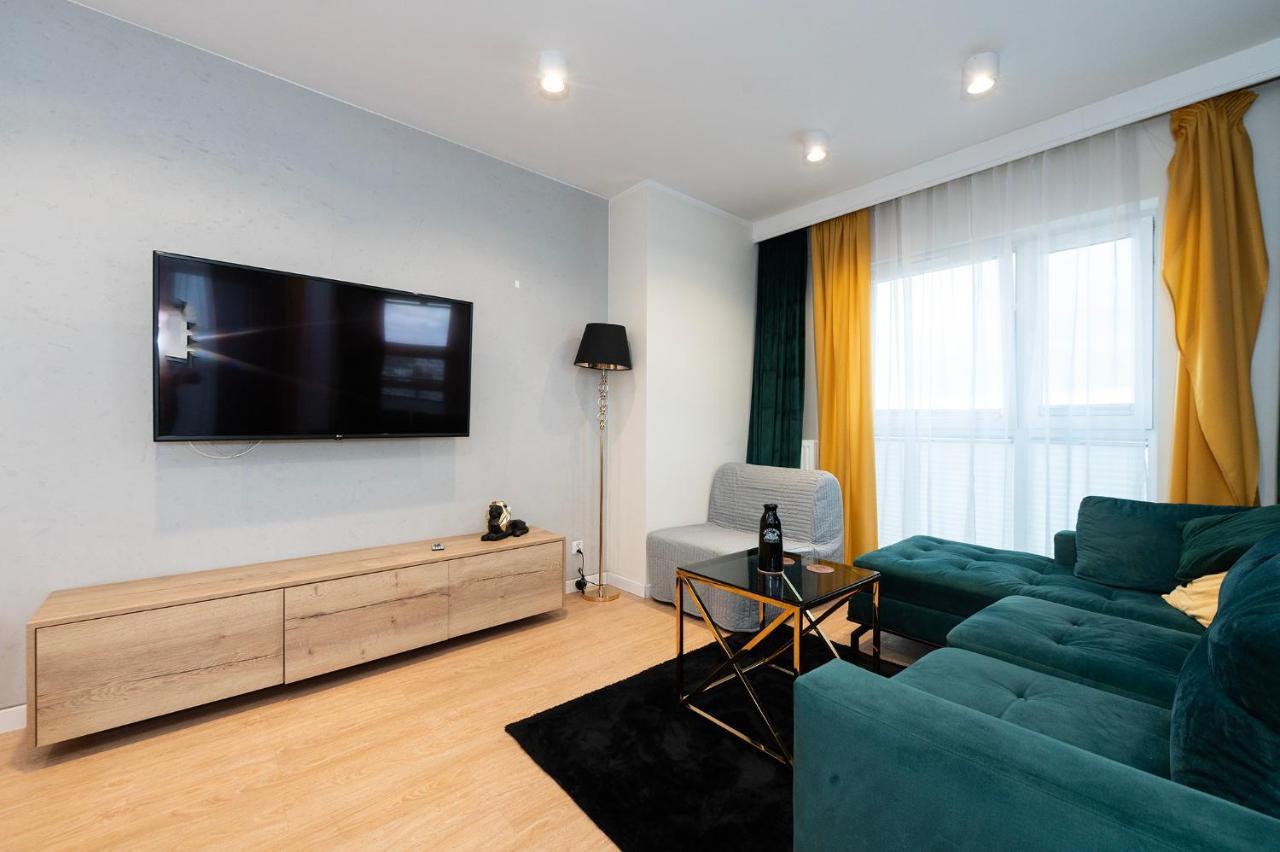Apartament The Highest Penthouse In On B&b-freeparking